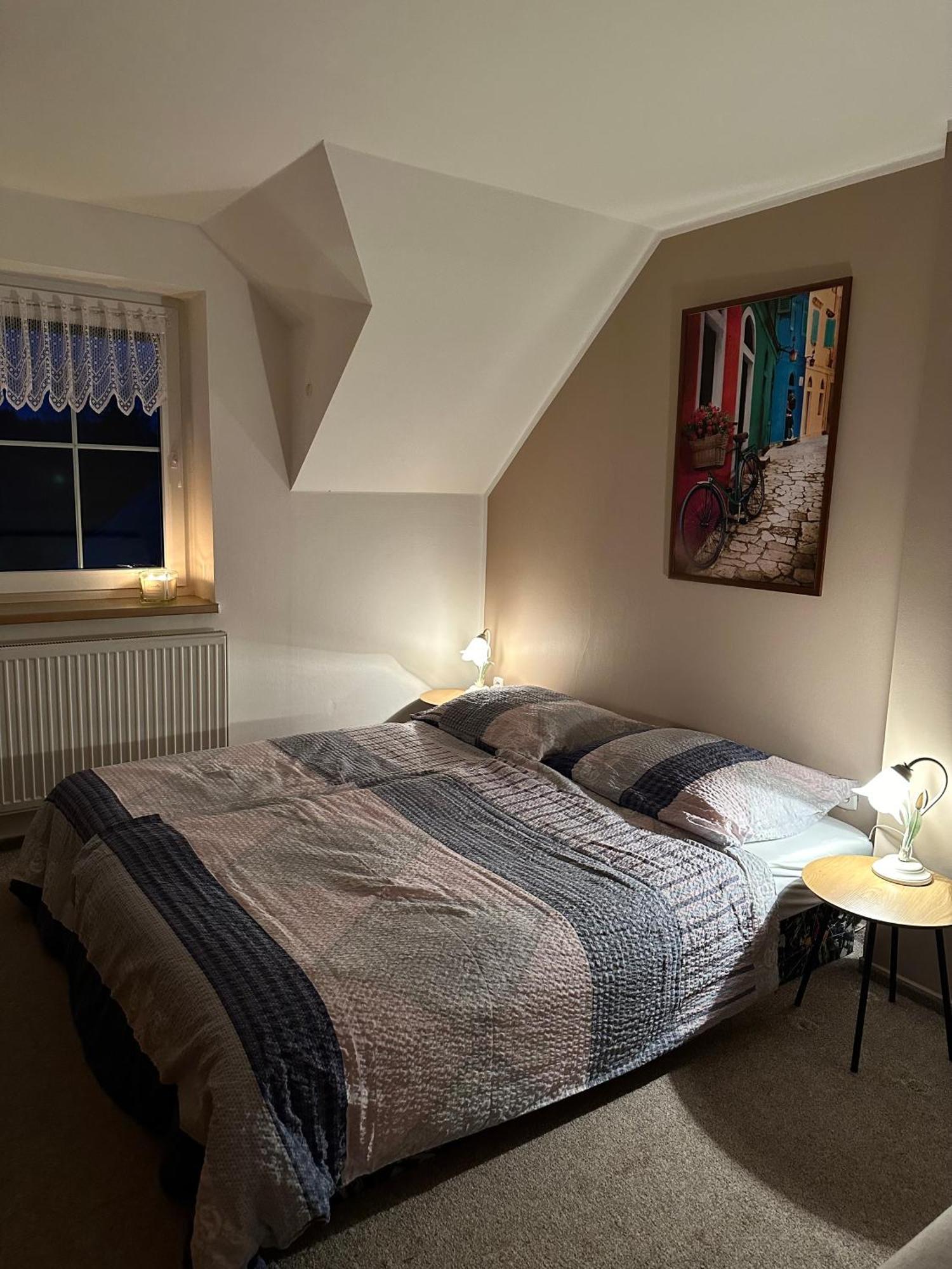 Hotel Penzion Benesov Broumov Zewnętrze zdjęcie
